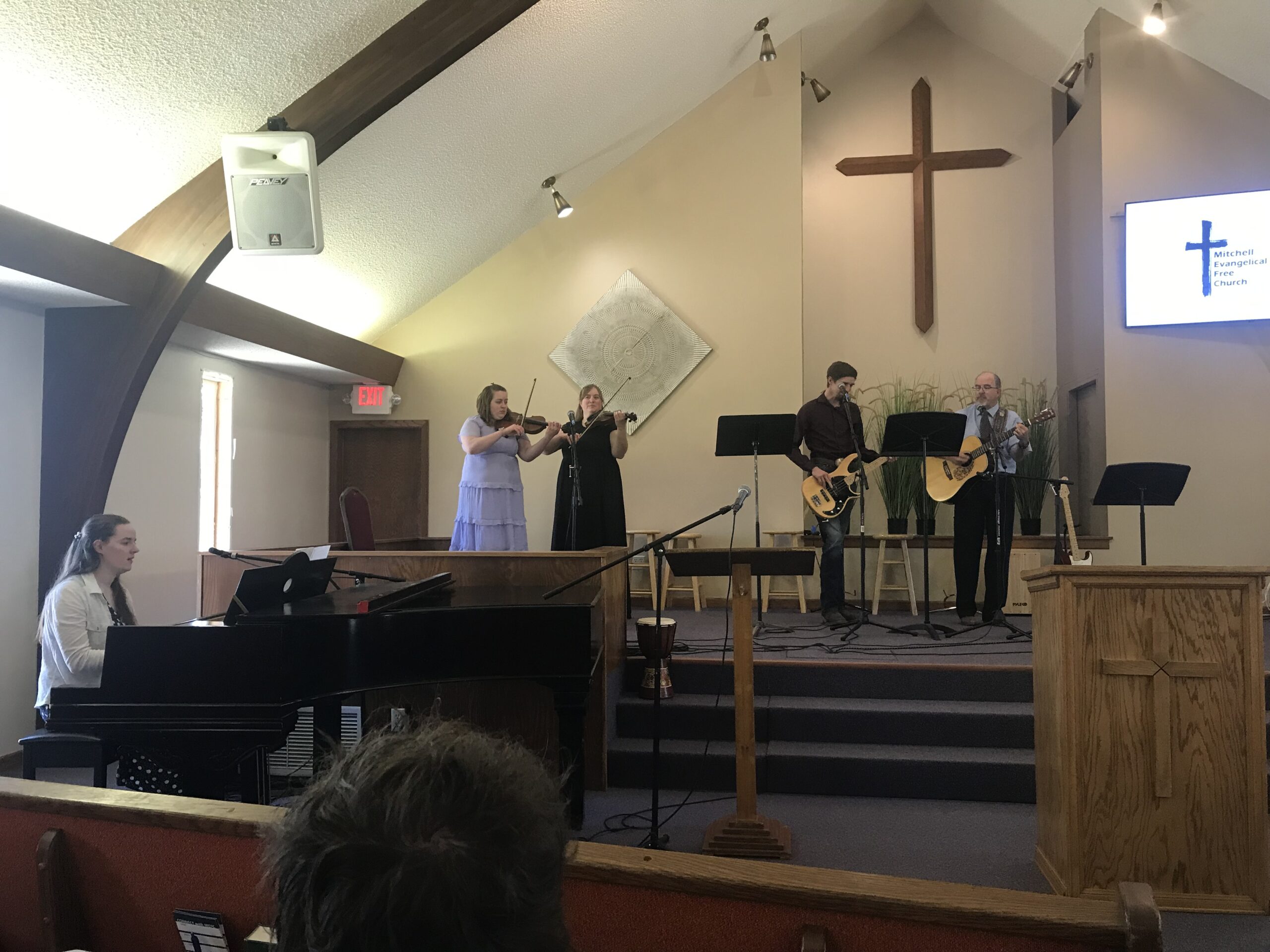 Keeping Peace Within Us