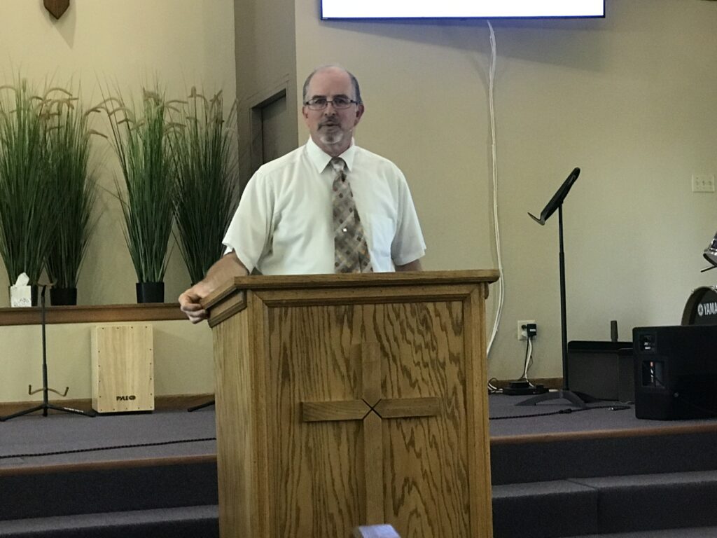 Fellowship with One Another