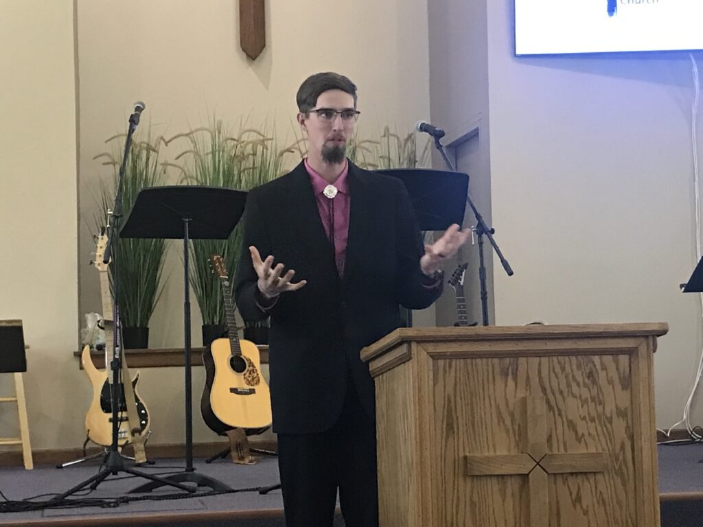 The Encouragement of Barnabas
