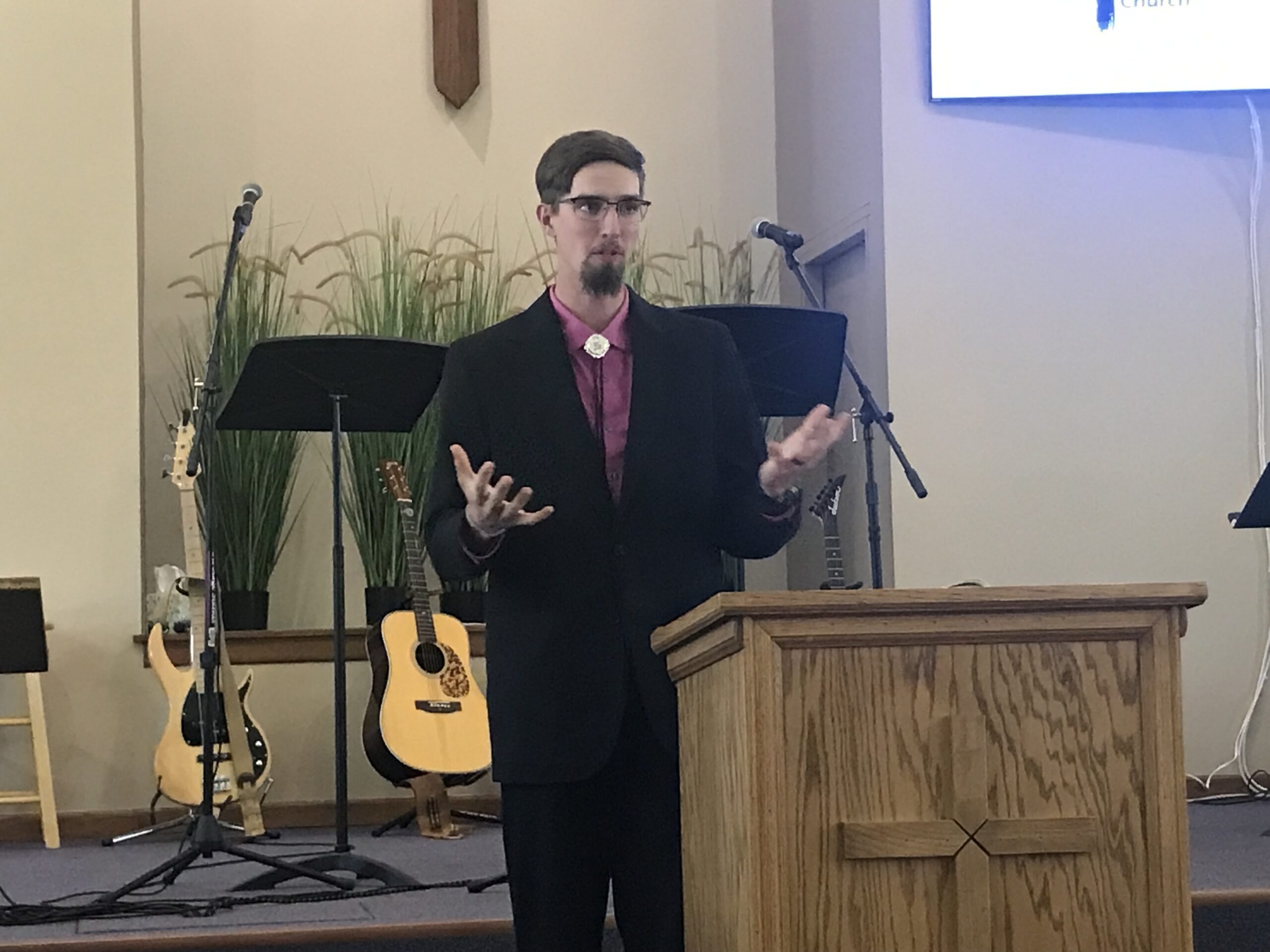 The Encouragement of Barnabas